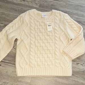 Nanna Anderson NEW SWEATER